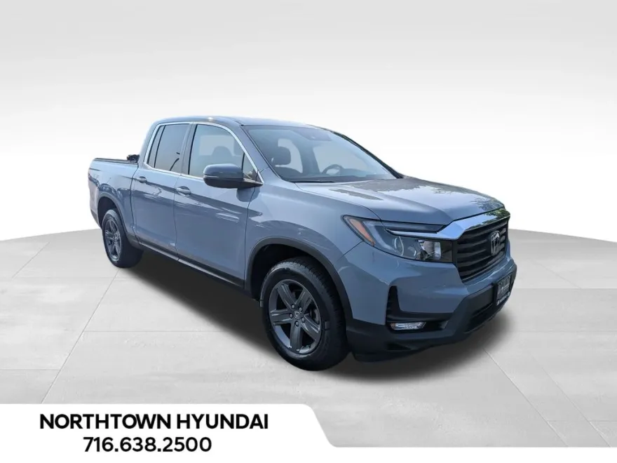 2023 Honda Ridgeline RTL photo 1