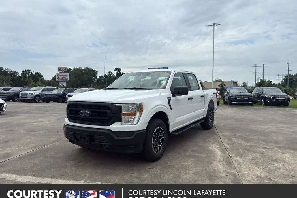 2021 Ford F-150 XL photo 1
