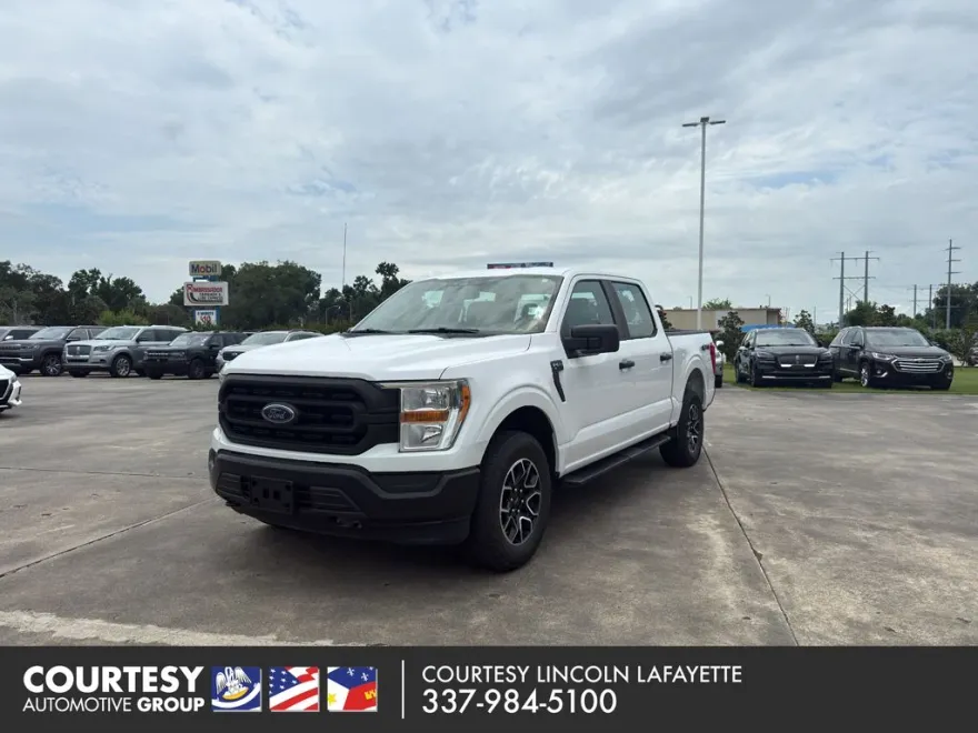 2021 Ford F-150 XL photo 1