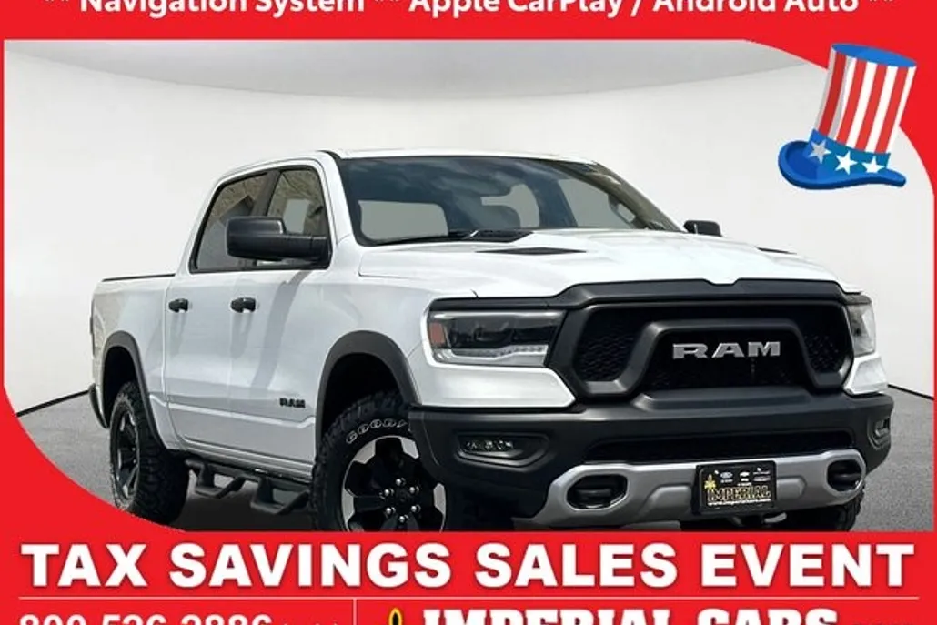 2023 Ram 1500 Rebel photo 1