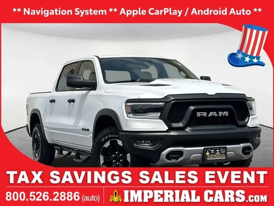 2023 Ram 1500 Rebel photo 1