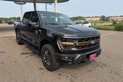 2025 Ford F-150 Tremor photo 3