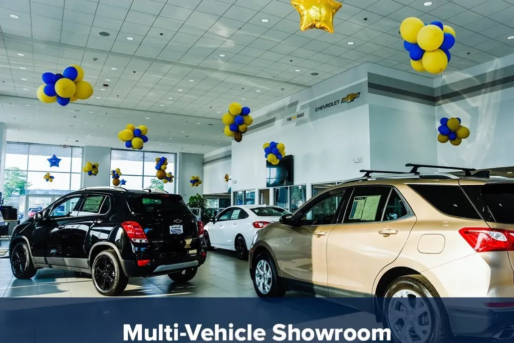 2025 Chevrolet Trax LS photo 1