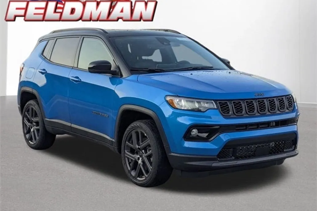 2025 Jeep Compass Limited photo 1