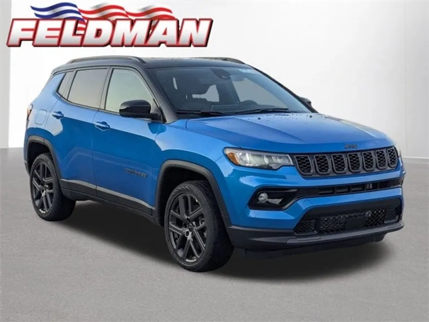2025 Jeep Compass Limited photo 1