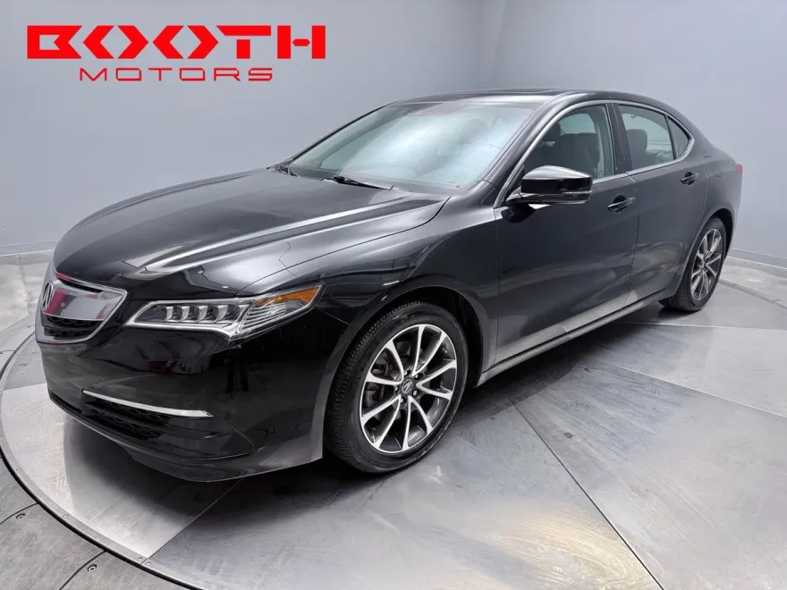 2017 Acura TLX SH-AWD Technology photo 1