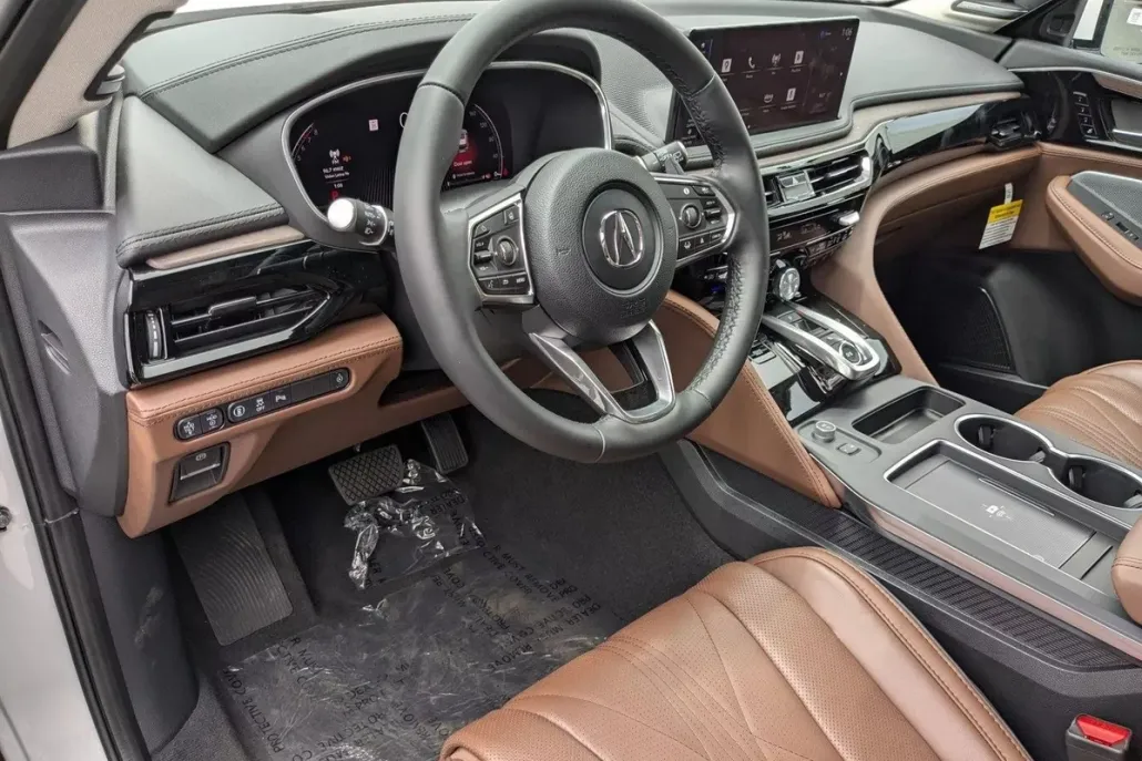 2026 Acura MDX SH-AWD Advance photo 1