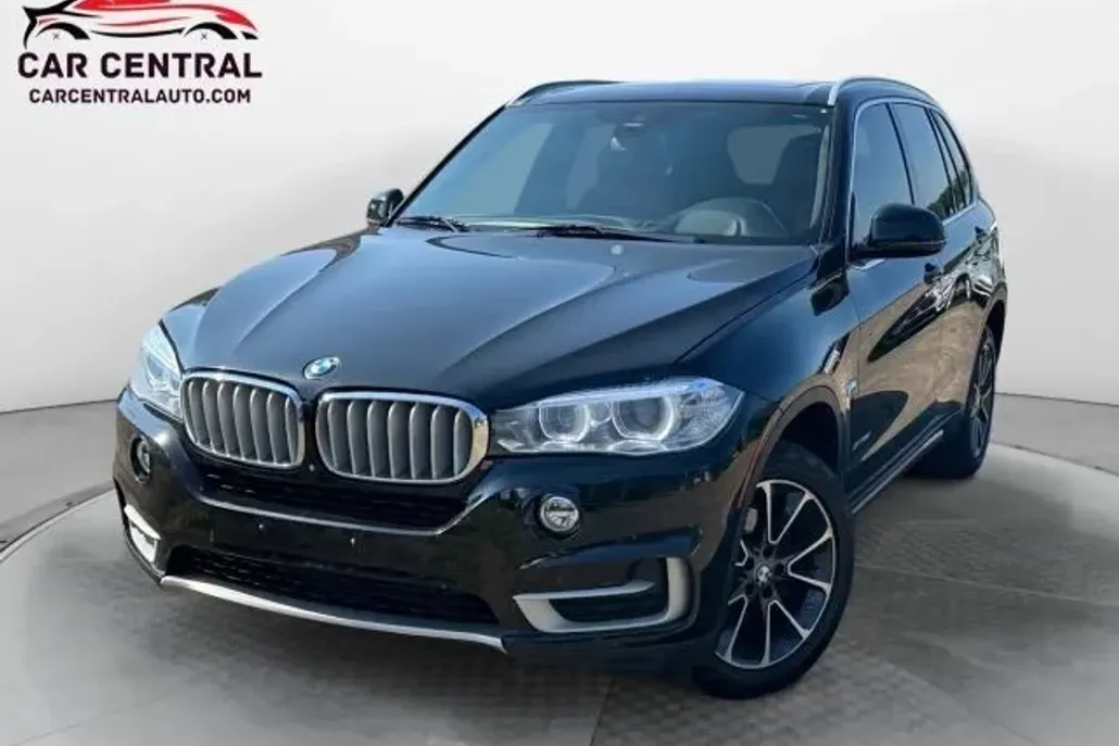 2017 Bmw X5 xDrive35i photo 1