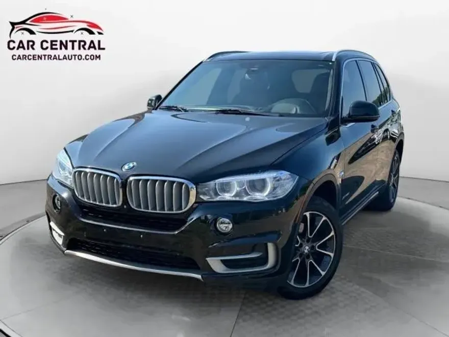 2017 Bmw X5 xDrive35i photo 1