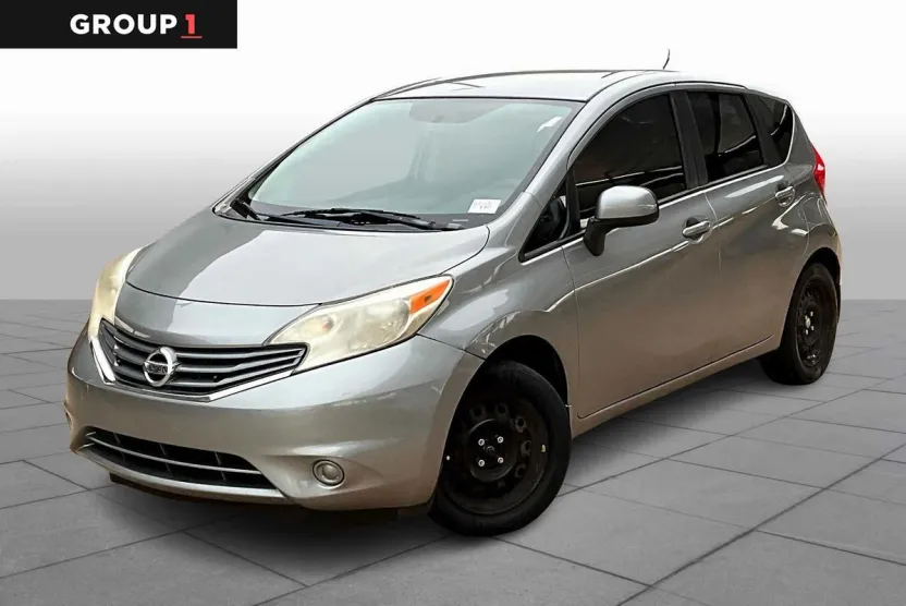 2014 Nissan Versa Note Plus photo 1