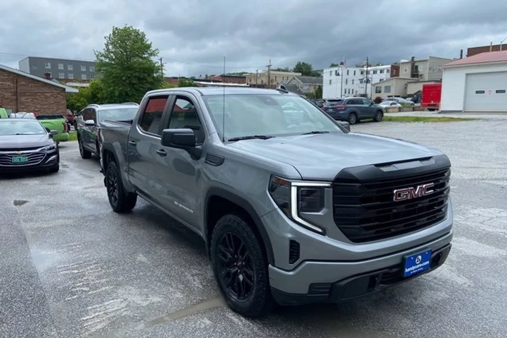 2024 Gmc Sierra 1500 Pro photo 1