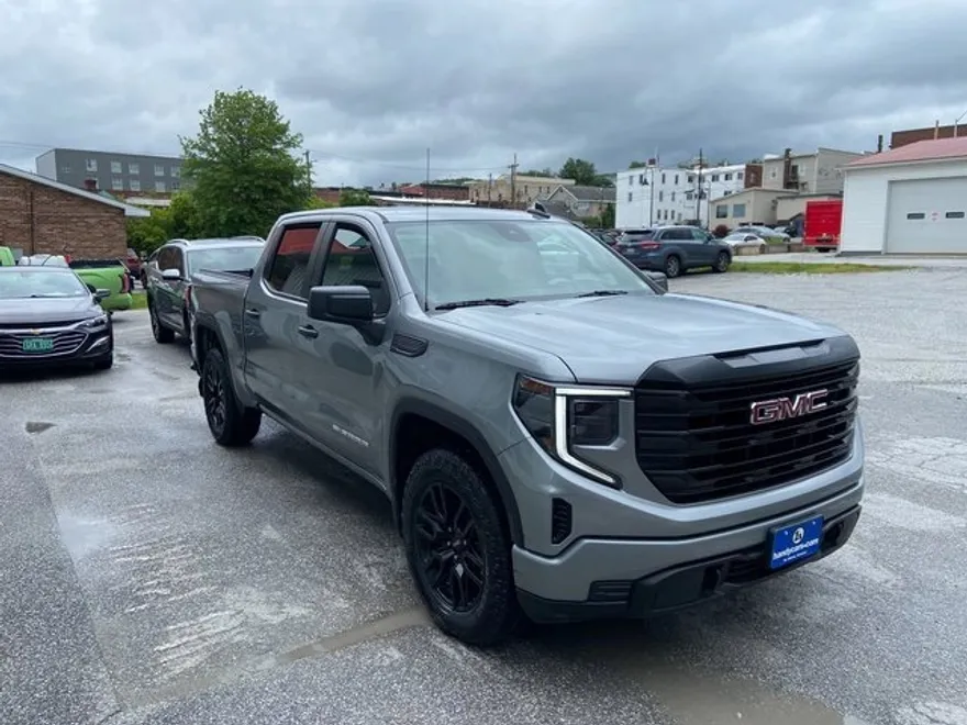 2024 Gmc Sierra 1500 Pro photo 1