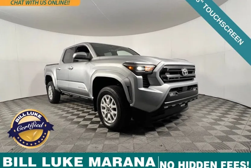2024 Toyota Tacoma SR5 photo 1