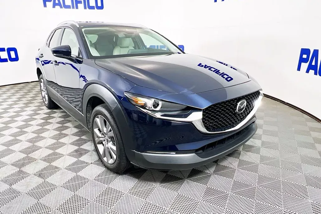 2022 Mazda CX-30 2.5 S Preferred photo 1
