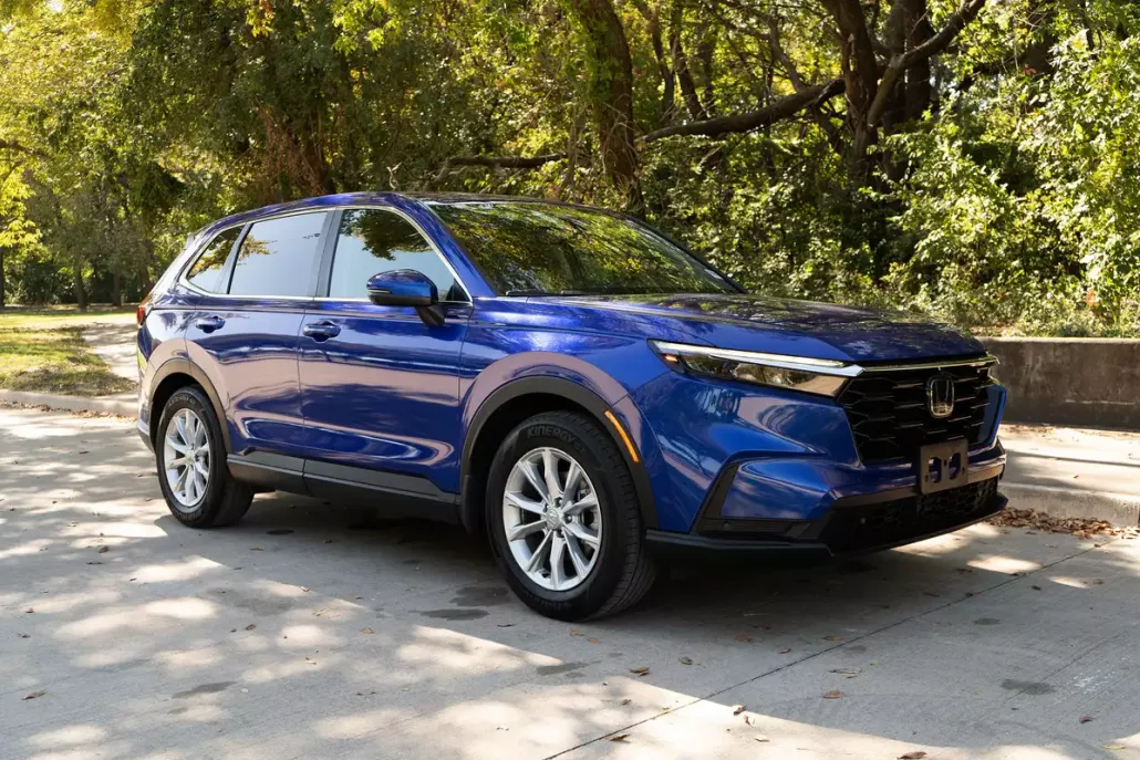 2024 Honda CR-V EX-L photo 1