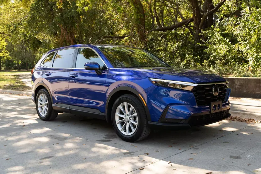 2024 Honda CR-V EX-L photo 1