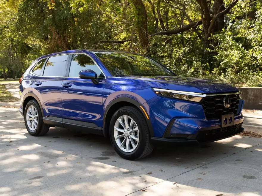 2024 Honda CR-V EX-L photo 1