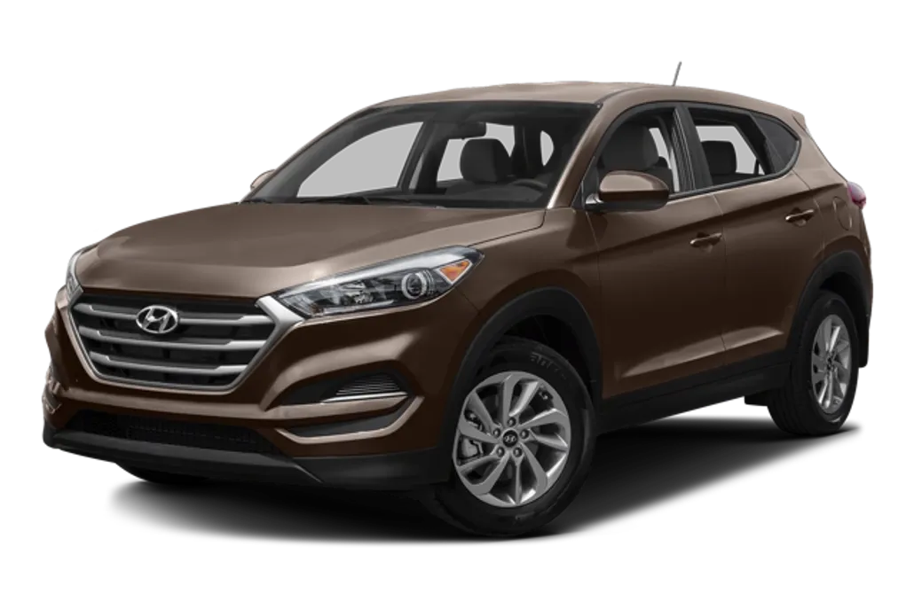 2016 Hyundai Tucson SE photo 1