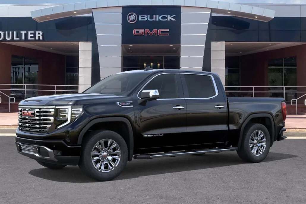 2026 Gmc Sierra 1500 Denali photo 1