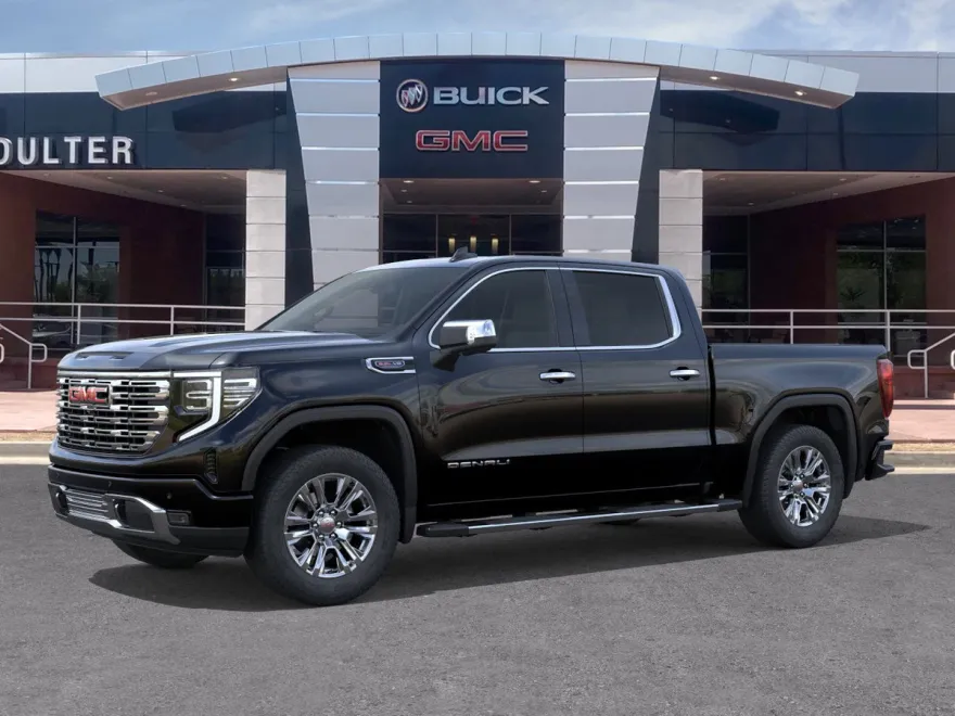 2026 Gmc Sierra 1500 Denali photo 1
