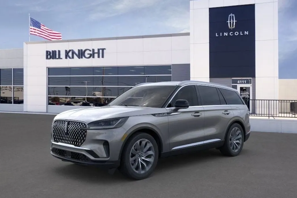 2025 Lincoln Aviator Reserve photo 1
