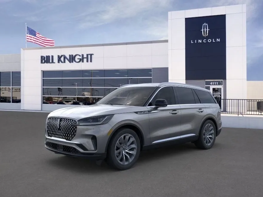 2025 Lincoln Aviator Reserve photo 1