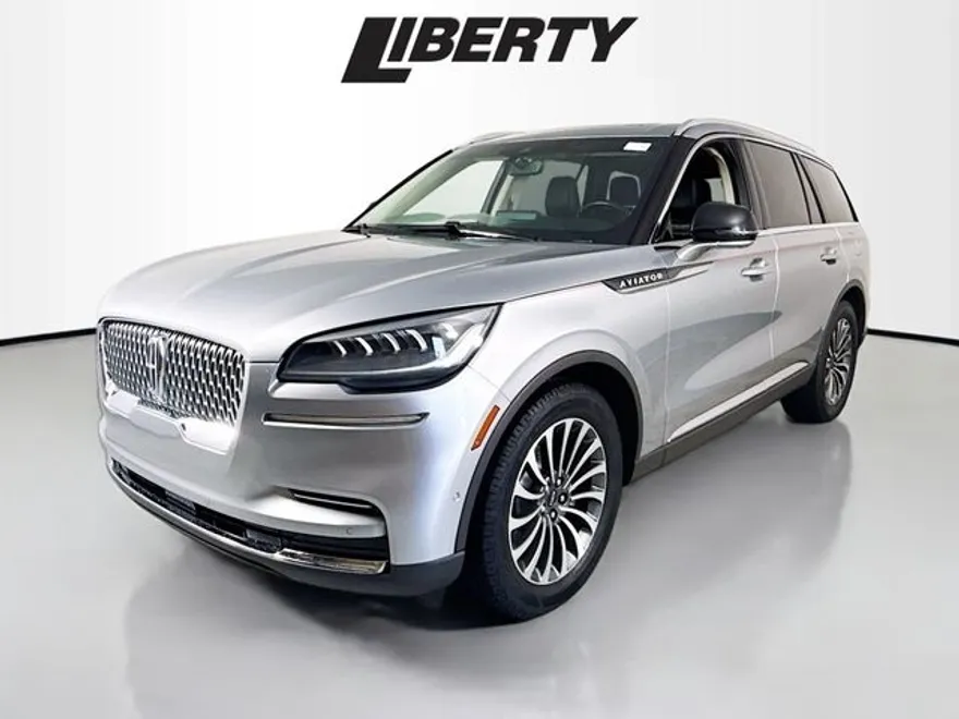 2023 Lincoln Aviator Reserve photo 1