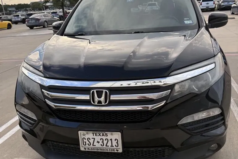 2016 Honda Pilot EX-L photo 1