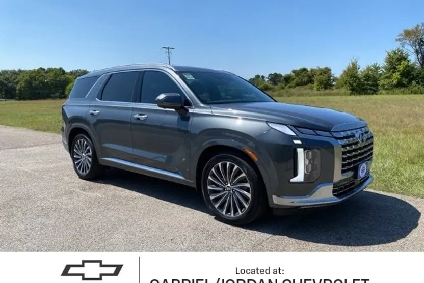 2023 Hyundai Palisade Calligraphy photo 1