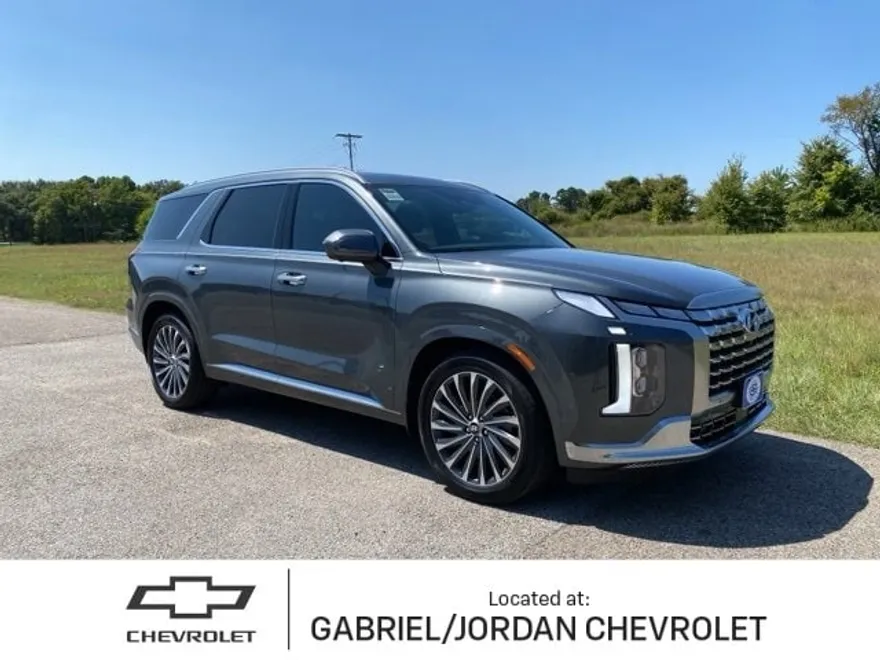 2023 Hyundai Palisade Calligraphy photo 1