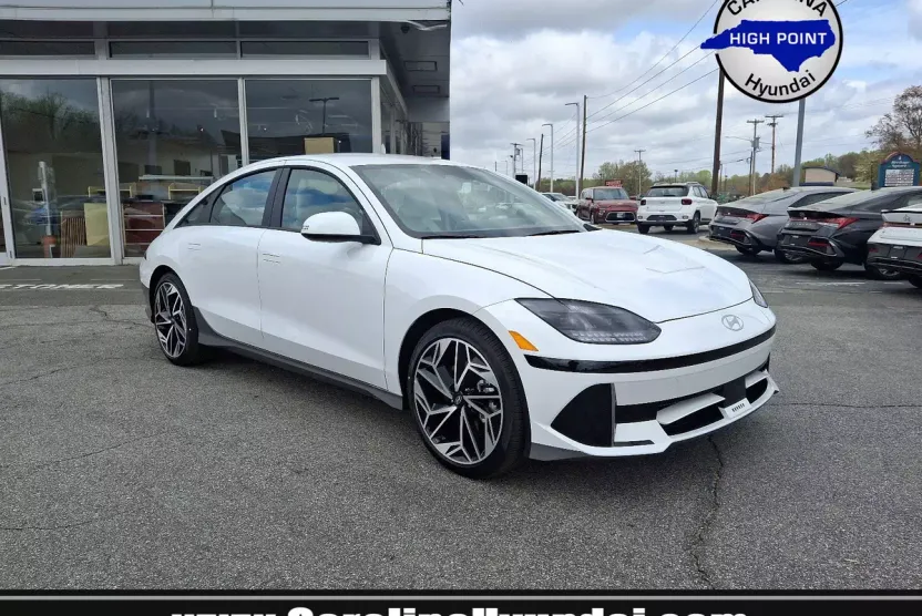 2025 Hyundai Ioniq 6 SEL photo 1