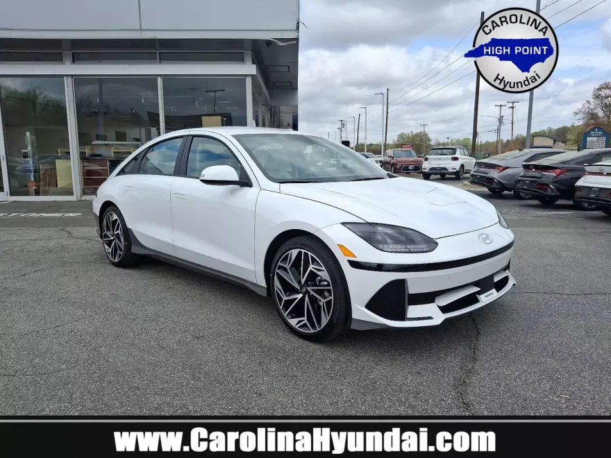 2025 Hyundai Ioniq 6 SEL photo 1