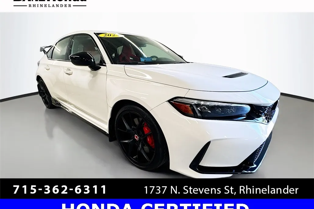 2024 Honda Civic Type R photo 1