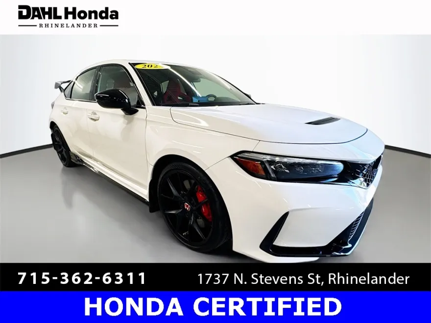 2024 Honda Civic Type R photo 1