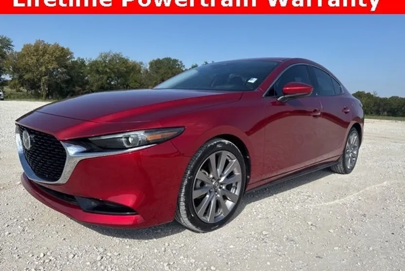 2019 Mazda Mazda3 Premium photo 1
