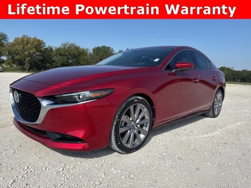 2019 Mazda Mazda3 Premium photo 1