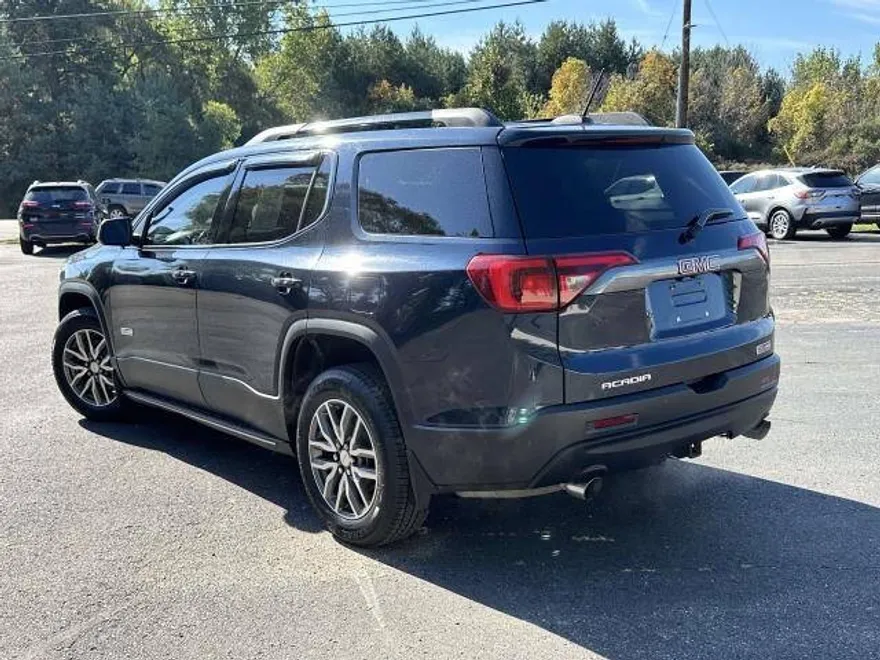2017 Gmc Acadia All Terrain photo 1