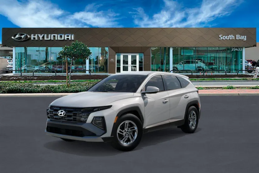 2026 Hyundai Tucson SE photo 1