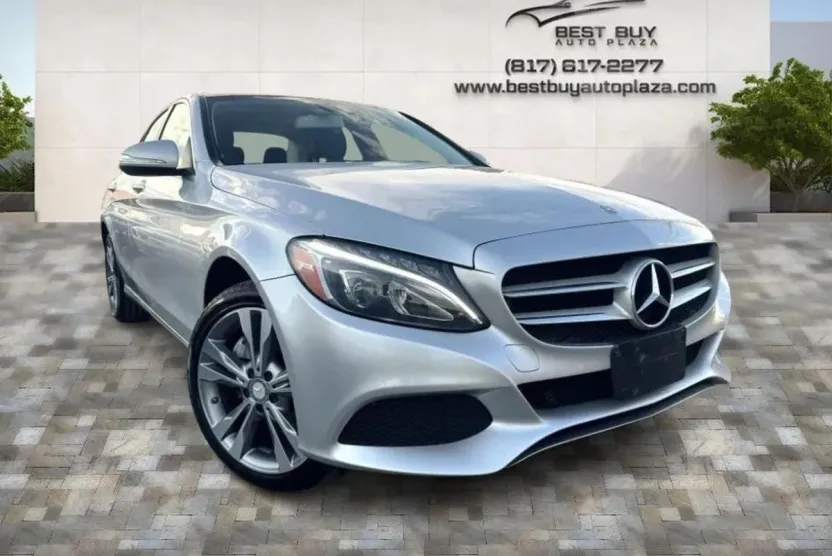 2015 Mercedes Benz C 300 4MATIC Sedan photo 1