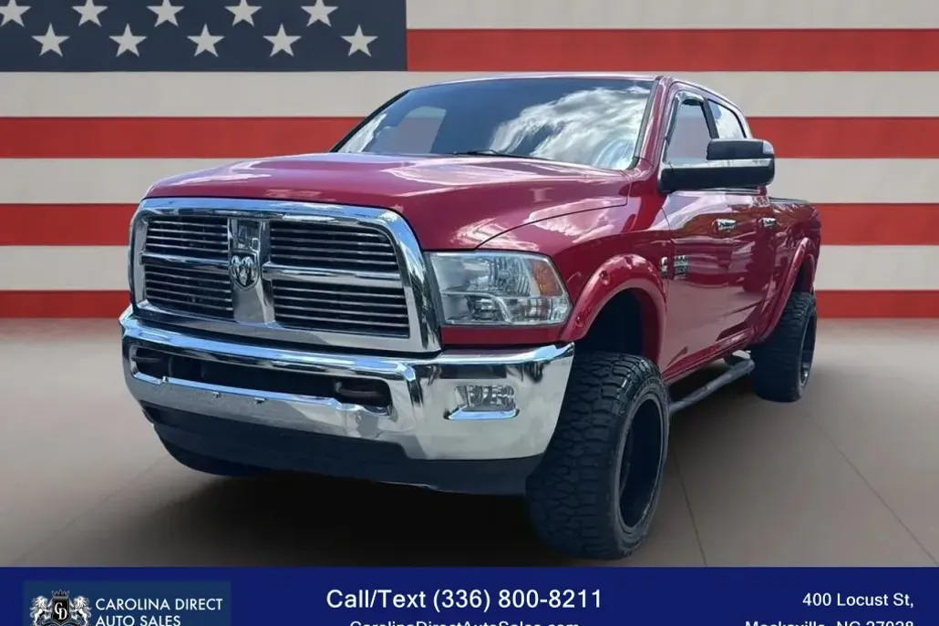 2011 Ram 3500 SLT photo 1