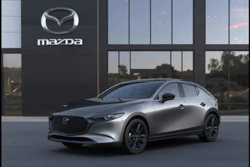 2026 Mazda Mazda3 Hatchback 2.5 Select Sport photo 1