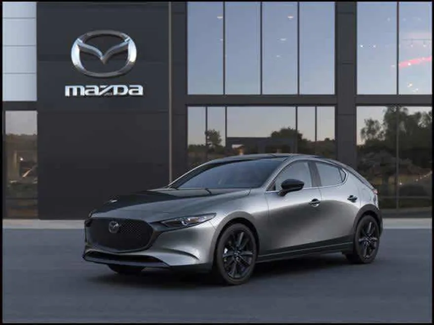 2026 Mazda Mazda3 Hatchback 2.5 Select Sport photo 1