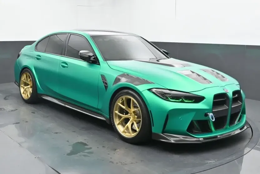 2023 Bmw M3 3 photo 1