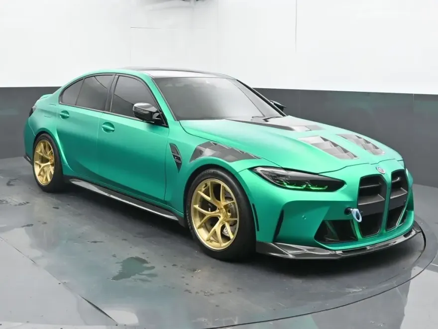 2023 Bmw M3 3 photo 1
