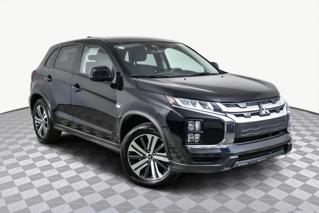 2022 Mitsubishi Outlander Sport ES photo 1