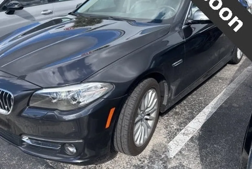 2014 Bmw 528i 5-series photo 1