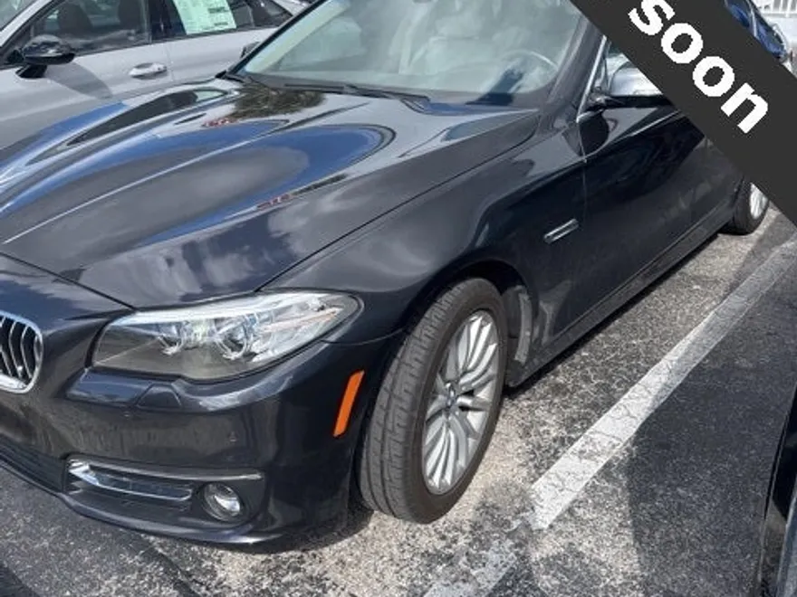 2014 Bmw 528i 5-series photo 1