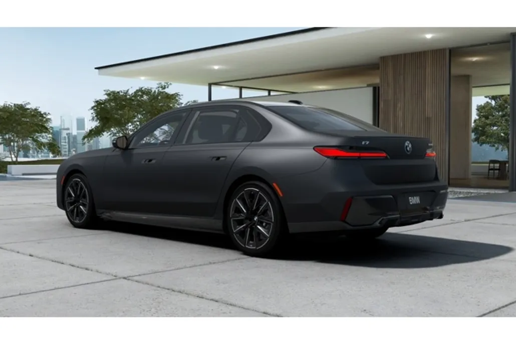 2026 Bmw i7 eDrive50 photo 1
