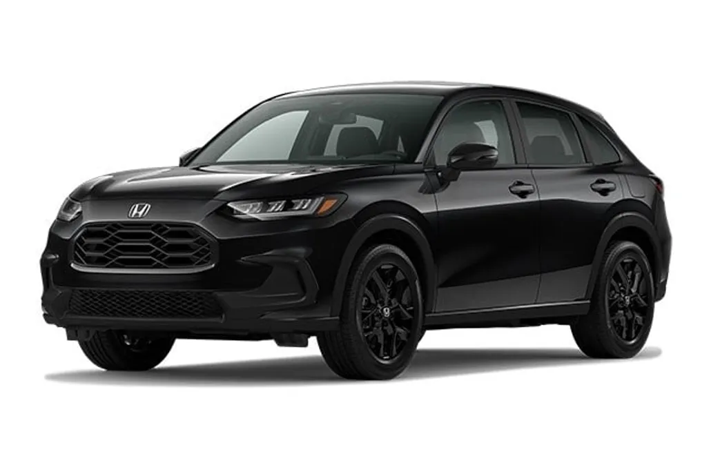 2026 Honda HR-V Sport photo 1