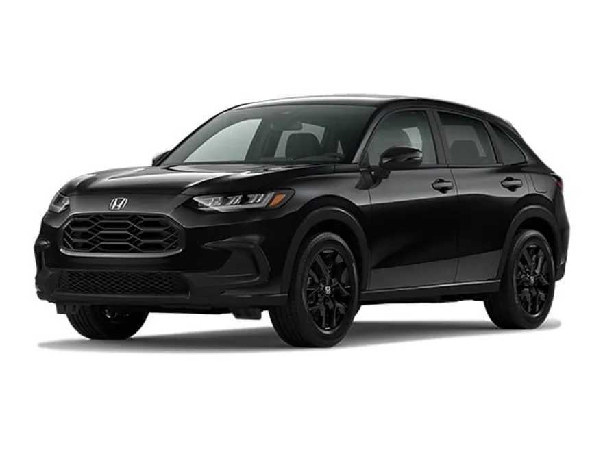 2026 Honda HR-V Sport photo 1